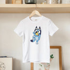 Kids T-Shirt · Bluey - BM ink.