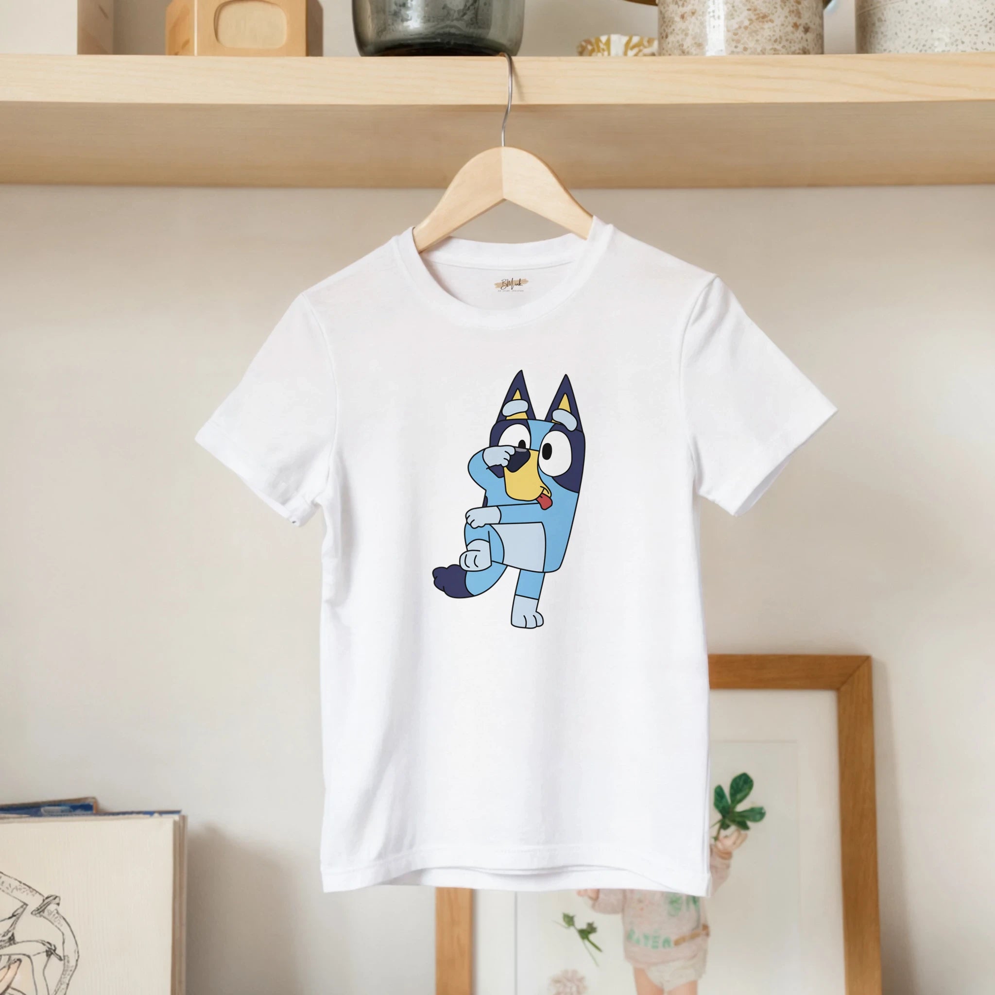 Kids T-Shirt · Bluey - BM ink.
