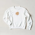 Adult Sweatshirt · Audio Cassette Wrinkled Tape White - BM ink.