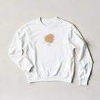 Adult Sweatshirt · Audio Cassette Wrinkled Tape White - BM ink.
