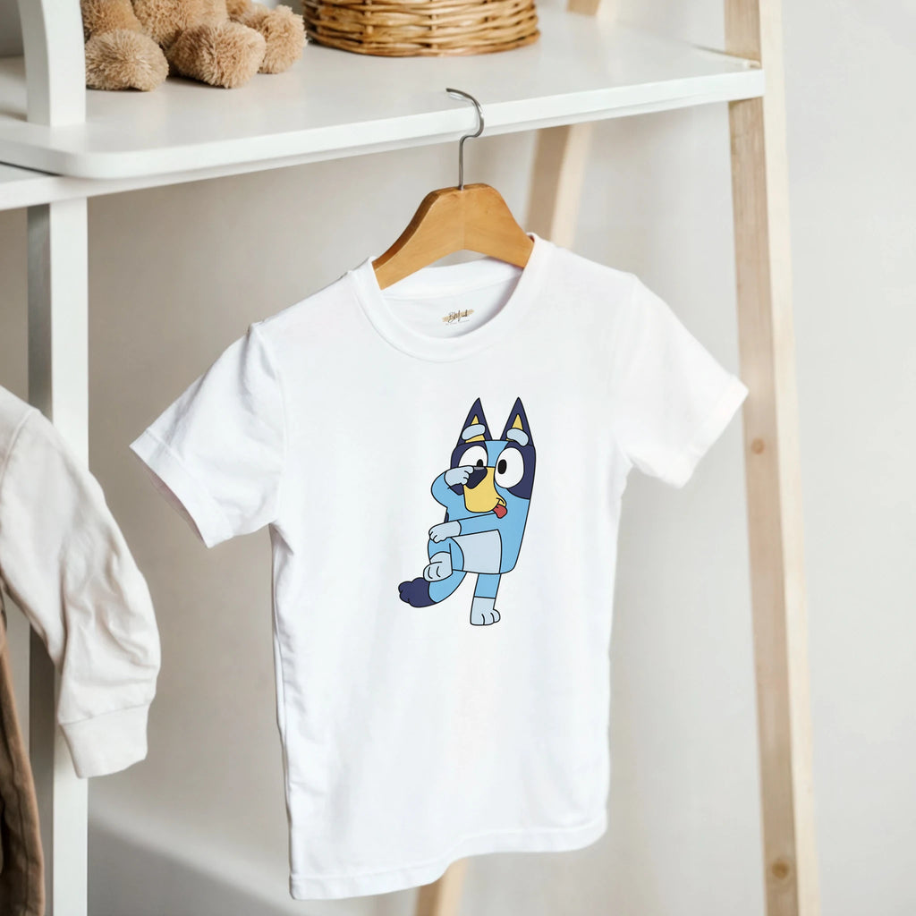 Kids T-Shirt · Bluey - BM ink.