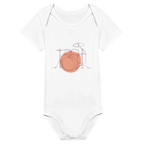 Baby Bodysuit · Drum Set (Bold) - BM ink.