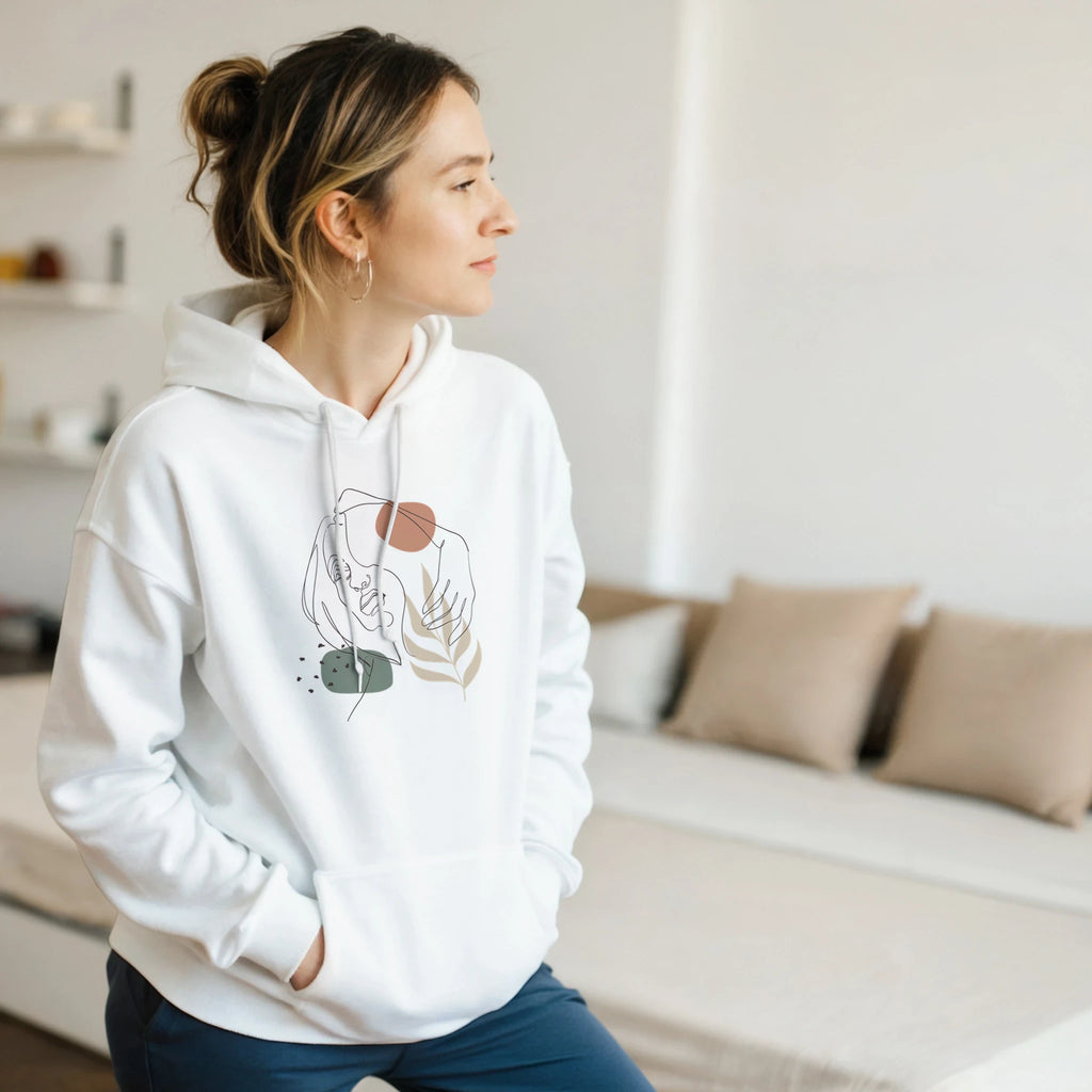Soft Confidence · Adult Hoodie - BM ink.