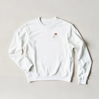 Quiet Bloom · Adult Sweatshirt - BM ink.