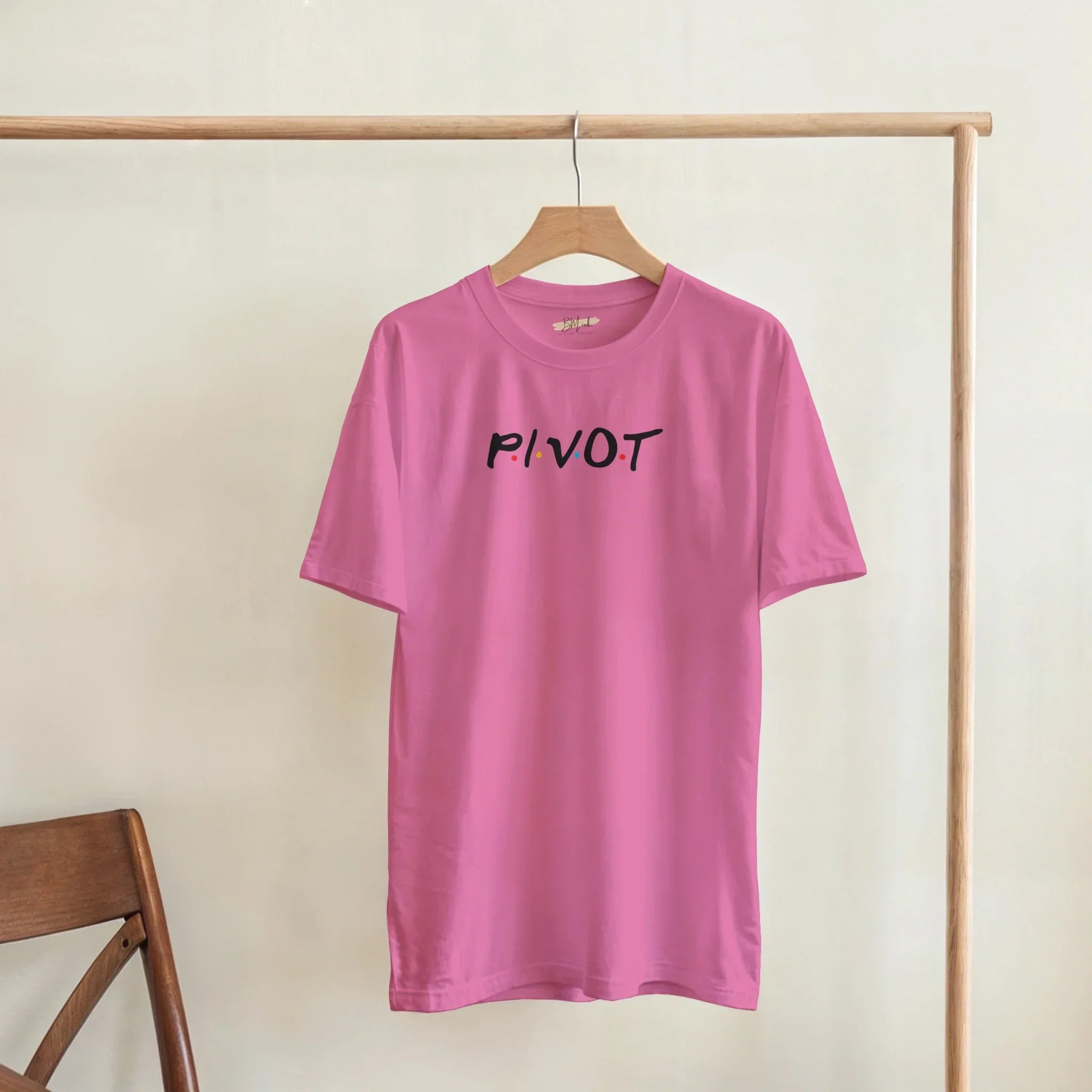 Adult T-Shirt · Friends Pivot - BM ink.