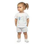 Baby T-Shirt · Let Your Dreams Shine - BM ink.