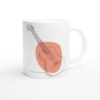 Ceramic Mug · Acoustic Guitars - BM ink.