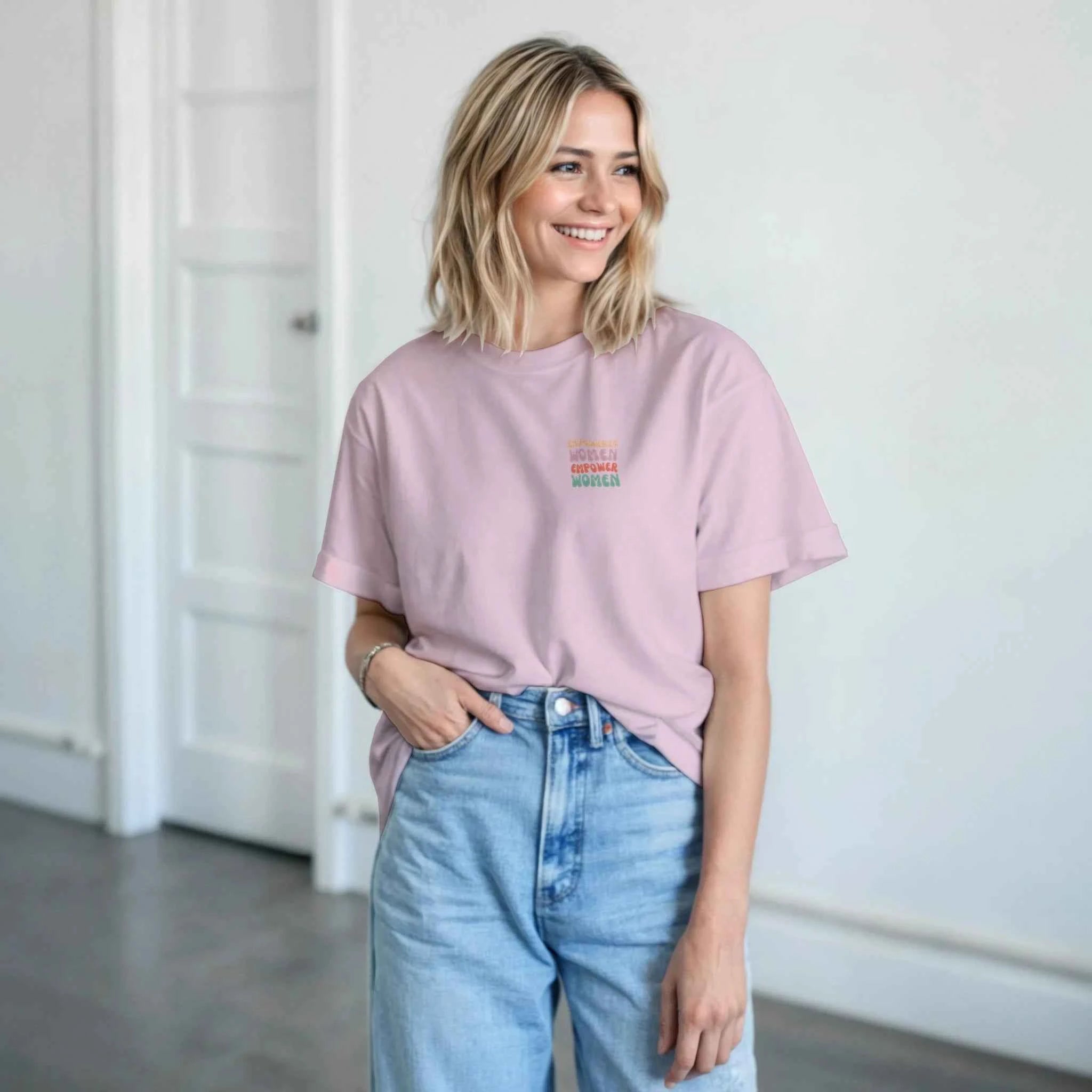 Rise Together · Adult T-Shirt