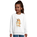 Kids Sweatshirt · Bluey's Mom Chilli White - BM ink.