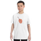 Kids T-Shirt · Acoustic Guitar (Bold) - BM ink.