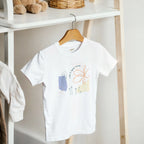 Kids T-Shirt · Live a Good Story - BM ink.