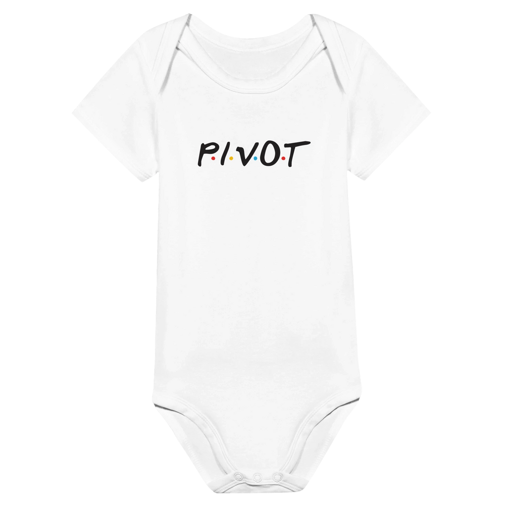 Baby Bodysuit · Friends Pivot - BM ink.