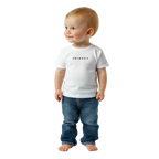 Baby T-Shirt · Friends Logo - BM ink.