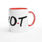 Ceramic Mug · Friends Pivot - BM ink.
