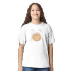 Kids T-Shirt · Drum Set (Light) - BM ink.