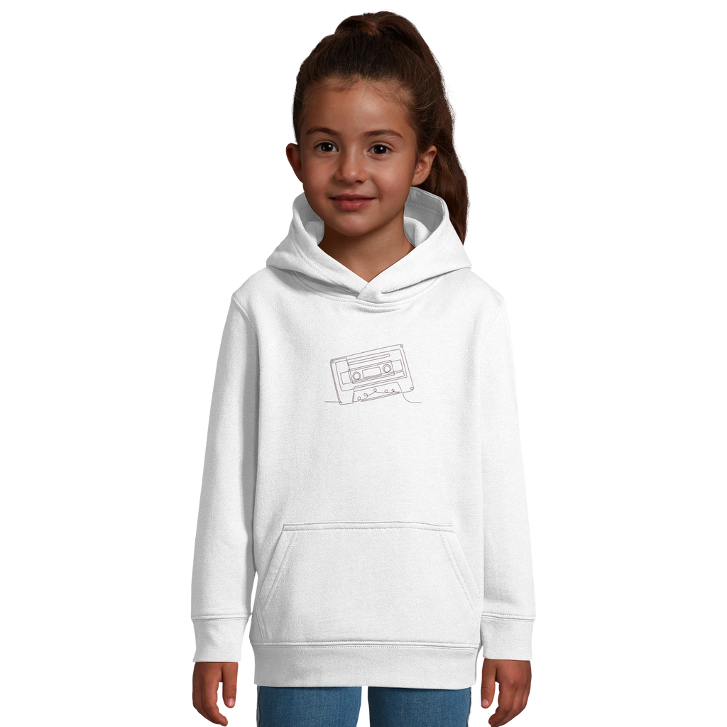 Analog Soul · Kids Hoodie - BM ink.
