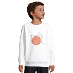 Kids Sweatshirt · Drum Set (Bold) - BM ink.