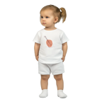 Baby T-shirt · Acoustic Guitar (Bold) - BM ink.