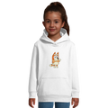 Kids Hoodie · Bluey's Sister White - BM ink.