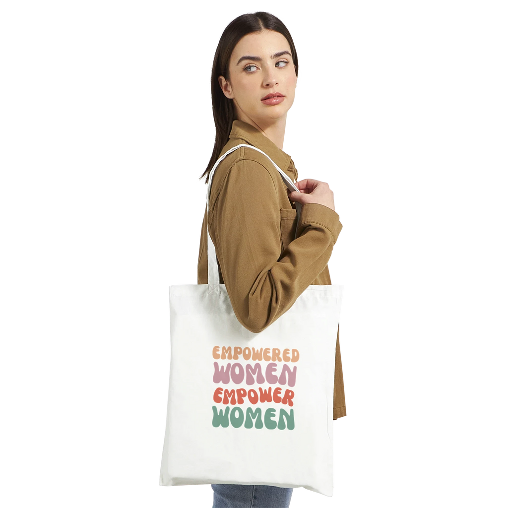 Rise Together · Tote Bag White - BM ink.