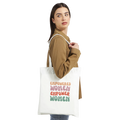 Rise Together · Tote Bag White - BM ink.