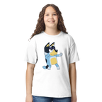 Kids T-Shirt · Bluey's Dad Bandit - BM ink.