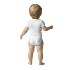 Baby Bodysuit · Friends Pivot - BM ink.