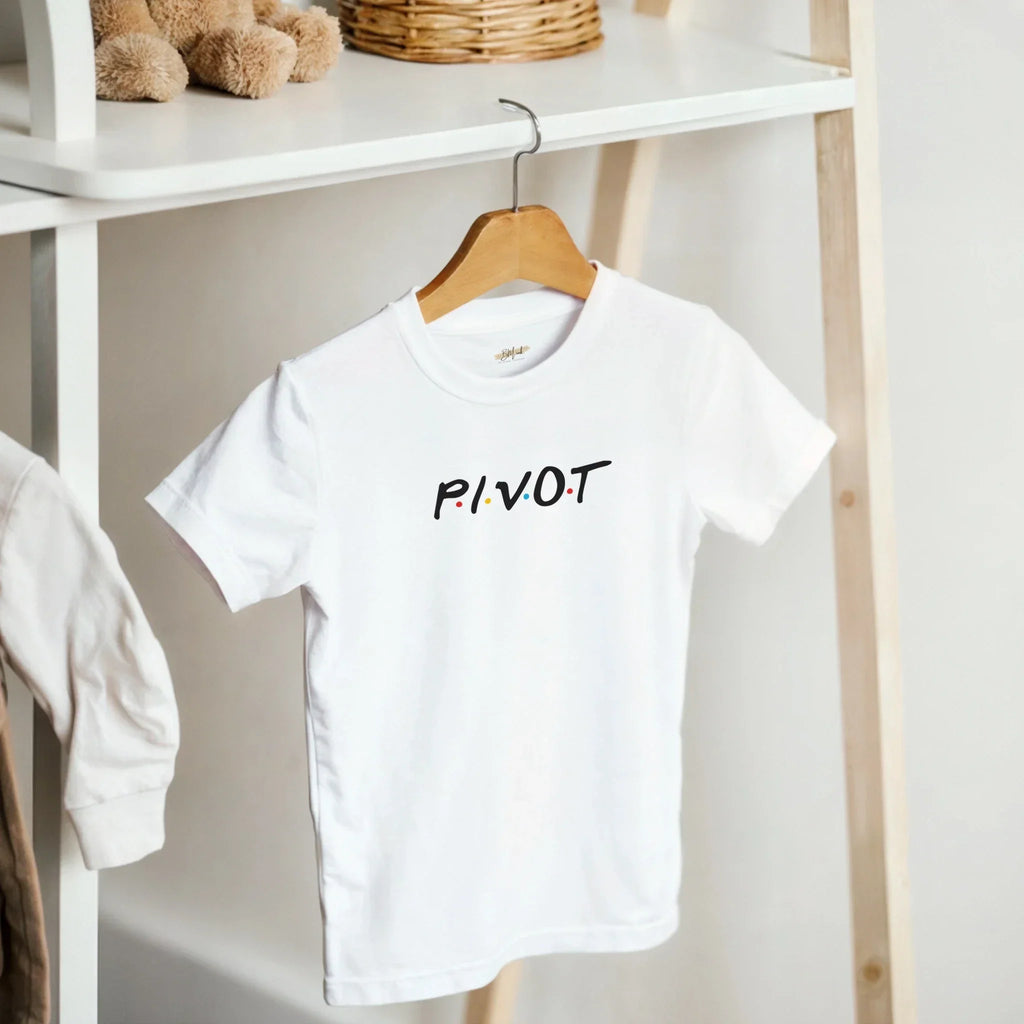 Kids T-Shirt · Friends Pivot - BM ink.