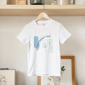Kids T-Shirt · Let Your Dreams Shine White - BM ink.