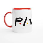 Ceramic Mug · Friends Pivot - BM ink.