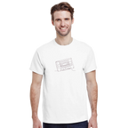 Analog Soul · Adult T-Shirt - BM ink.