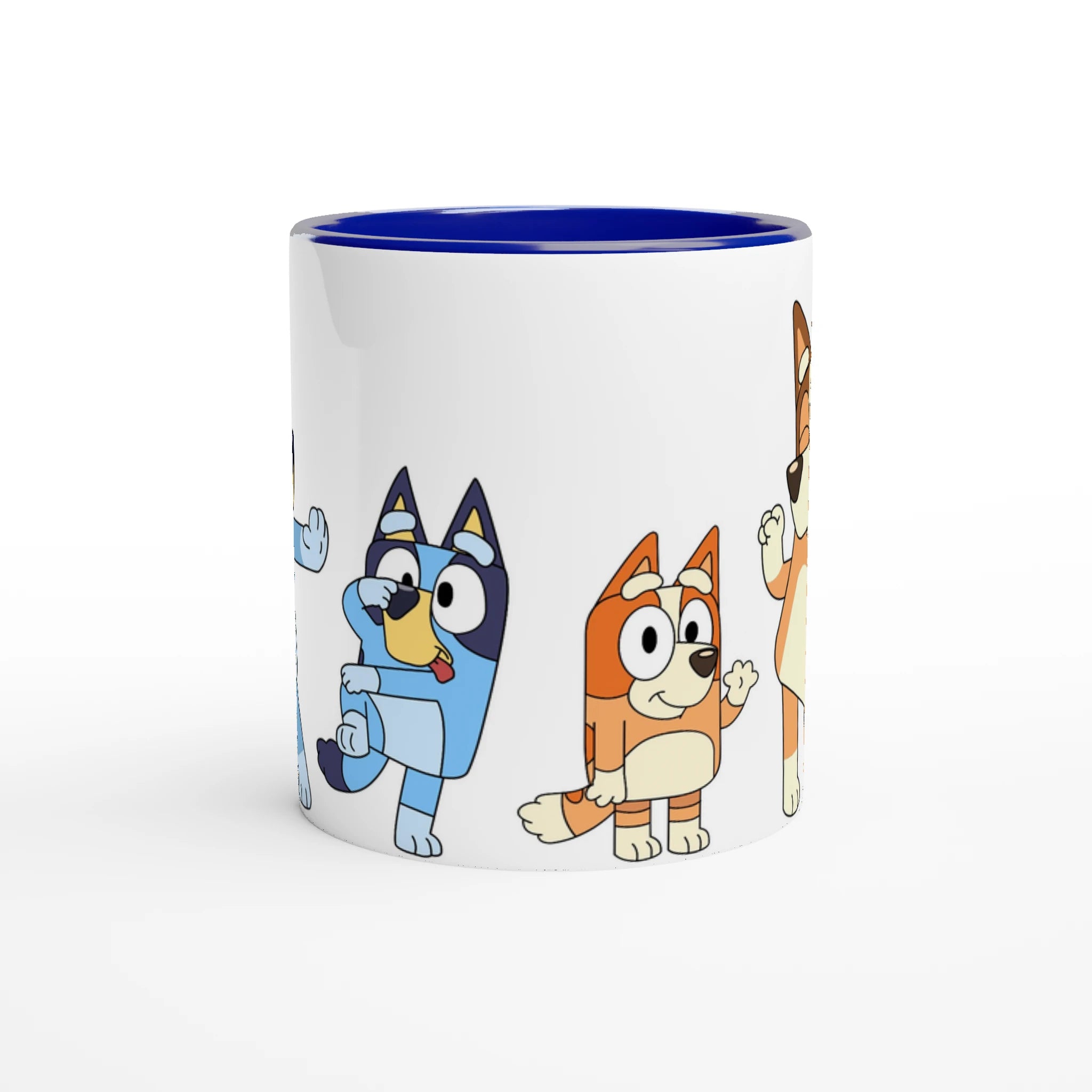 Ceramic Mug · Bluey The Heelers - BM ink.