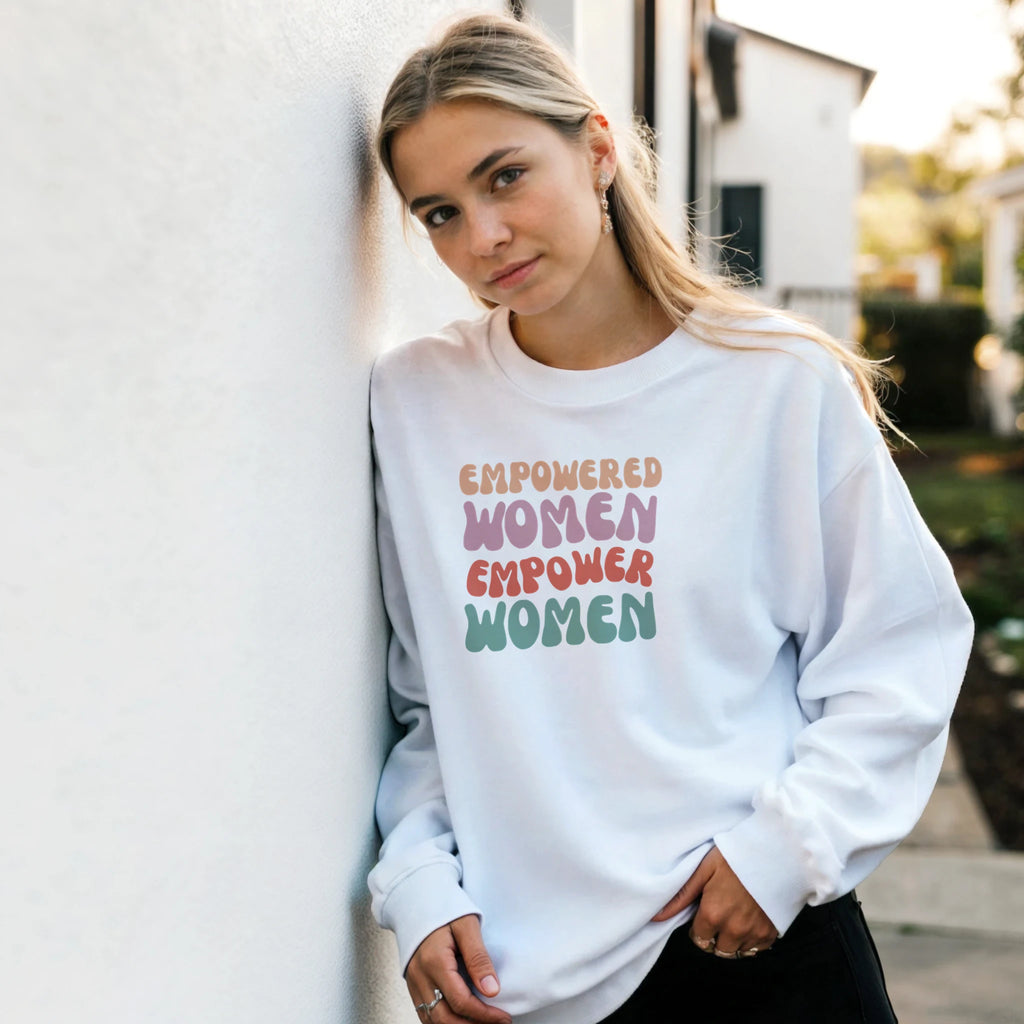 Rise Together · Adult Sweatshirt - BM ink.