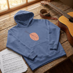 Kids Hoodie · Acoustic Guitar (Bold) - BM ink.