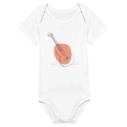 Baby Bodysuit · Acoustic Guitar (Bold) - BM ink.