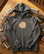 Kids Hoodie · Audio Cassette Wrinkled Tape - BM ink.