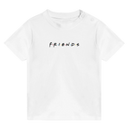 Baby T-Shirt · Friends Logo - BM ink.