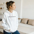 Adult Hoodie · Friends Logo - BM ink.