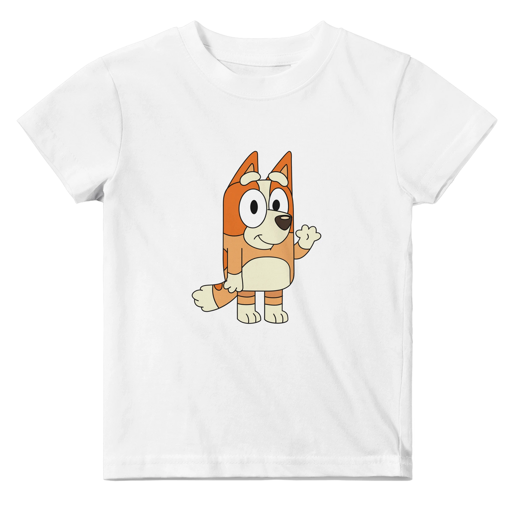 Baby T-Shirt · Bluey's Sister - BM ink.
