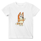 Baby T-Shirt · Bluey's Sister - BM ink.