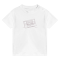 Analog Soul · Baby T-shirt Bold White - BM ink.