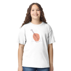 Kids T-Shirt · Acoustic Guitar (Bold) - BM ink.