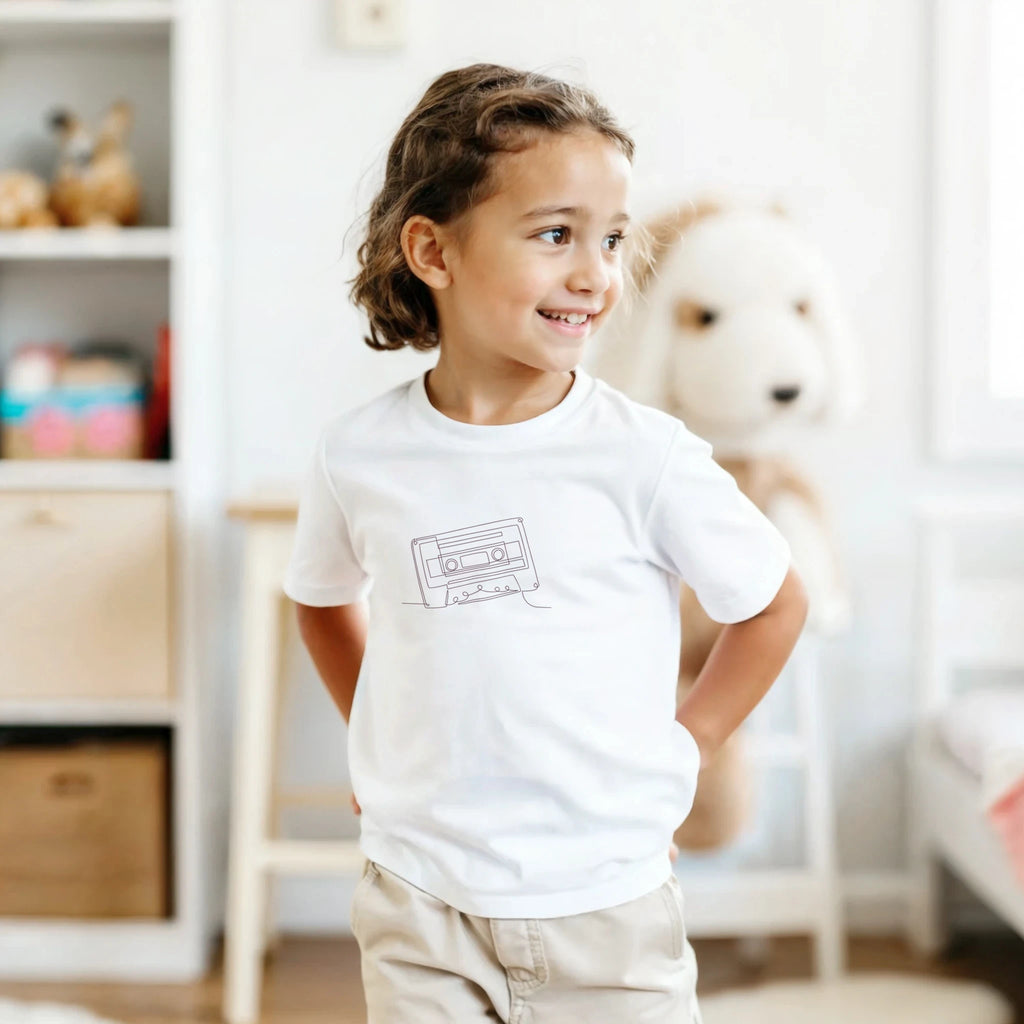 Analog Soul · Kids T-Shirt - BM ink.