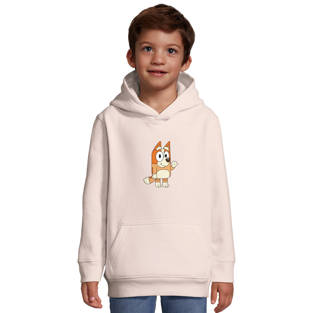 Kids Hoodie · Bluey's Sister - BM ink.