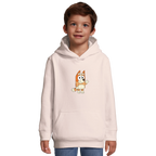 Kids Hoodie · Bluey's Sister - BM ink.
