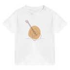 Baby T-Shirt · Acoustic Guitar (Light) - BM ink.