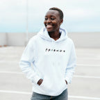 Adult Hoodie · Friends Logo - BM ink.