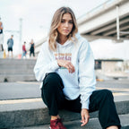 Rise Together · Adult Hoodie - BM ink.