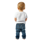 Baby T-Shirt · Bluey's Sister - BM ink.