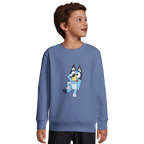 Kids Sweatshirt · Bluey - BM ink.